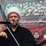 حجت‌الاسلام اختردانش: عاشورا الگوی تمدن اسلامی عصر ظهور است