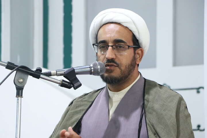  حجت‌الاسلام حقانی سرپرست اداره‌کل تبلیغات اسلامی استان قزوین شد