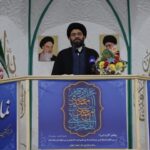 حسینی: حفظ انسجام ملی راهبرد اصلی مقابله با توطئه‌های دشمنان است