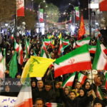 حضور باشکوه و عزتمندانه زنجانی ها در میدان