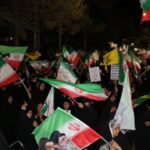 حضور حماسی و پرشور مرزنشینان تربت جام در اجتماعات شبانه
