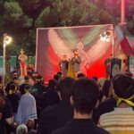 حماسه حضور زاهدانی‌ها به ایستگاه ۱۱۱ رسید