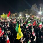 حماسه‌سازی محلاتی‌ها در صدو پنجمین شب بیعت با رهبر معظم انقلاب