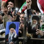 خاکعلی بیدار و همدل؛ نودونهمین شب تجمعات مردمی برگزار شد