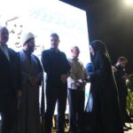 خبرگزاری مهر رسانه برتر طرح «زندگی با آیه‌ها» در خراسان جنوبی شد