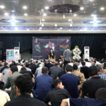 خداباوری و مردم‌باوری از ارکان مکتب امام راحل است