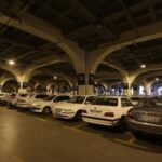 خدمت‌رسانی شبانه‌روزی پارکینگ‌های حرم رضوی در تاسوعا و عاشورای حسینی