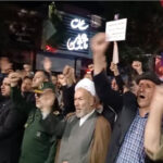 خیابان های سلماس به سنگر حمایت از انقلاب و رهبری تبدیل شده اند