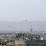 داداشی: وزش باد شدید و رگبار پراکنده در خراسان شمالی پیش‌بینی می‌شود
