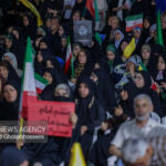 دانسفهان؛ پژواک همصدایی مردم در شب ۱۰۵