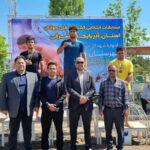 درخشش ساحلی‌کاران در بناب