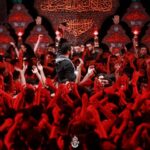 دسته عزاداری هیئت ثارالله زنجان