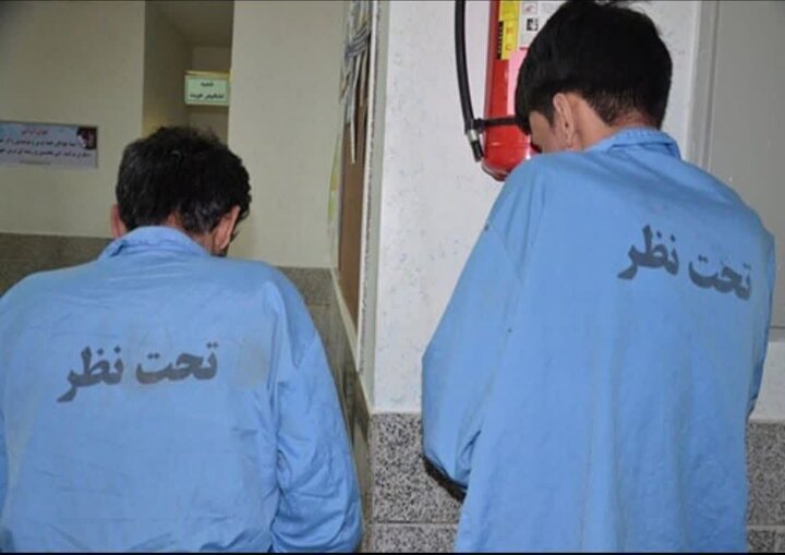 دستگیری باند سارقان سازمان‌یافته در بروجن