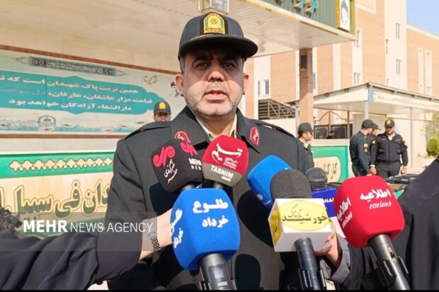 دستگیری متهم به سرقت از باغات پیشوا؛ ارزش اموال مسروقه ۱۲۰ میلیارد