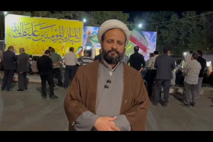 دعوت از طلاب چناران‌ جهت برگزاری باشکوه جشن های غدیر