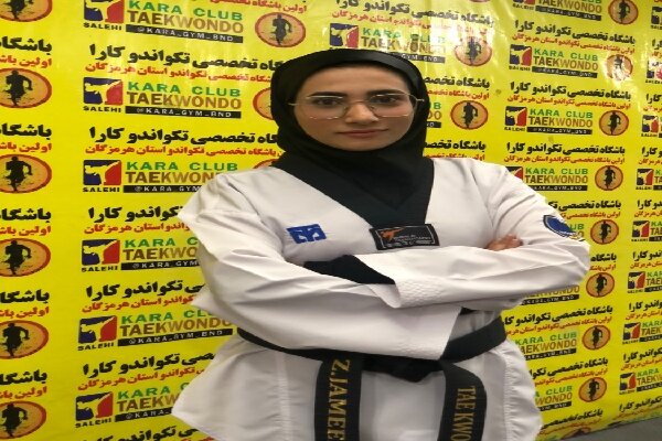 دعوت ورزشکار هرمزگانی از مردم برای حضور در مهمانی بزرگ غدیر