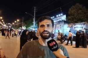 دعوت یاسوجی ها از مردم برای شرکت در میهمانی غدیر