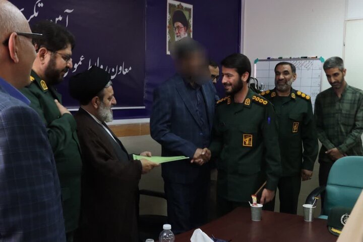 دیباجی: دشمن ناکامیهای میدانی خود را با جنگ رسانهای جبران میکند دیباجی: دشمن ناکامیهای میدانی خود را با جنگ رسانهای جبران میکند