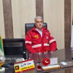 رئیس آتش‌نشانی کرمانشاه: ۳۲۸ حادثه در دو ماه ابتدای سال رخ داد