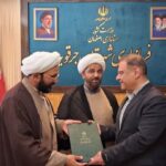 رئیس اداره تبلیغات اسلامی جرقویه منصوب شد
