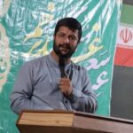 رئیس بسیج دانشجویی کشور:حماسه آفرینی مردم در تاریخ ماندگارخواهد بود