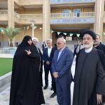 رئیس دفتر رئیس‌جمهور از ظرفیت‌های علمی جامعه‌الزهرا (س) بازدید کرد