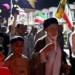 راهپیمایی بیعت با ولایت در دیّر