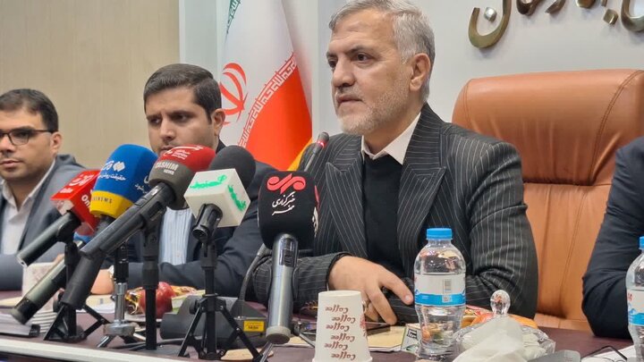 رفع مشکل اراضی تعاونی مسکن نیکان صالحیه در ایستگاه پایانی