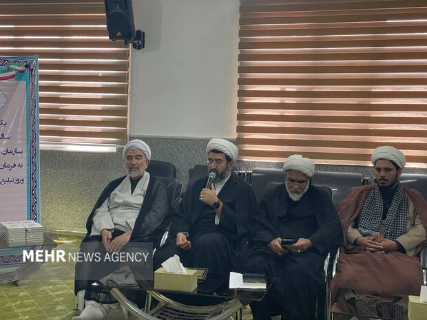 رفیعی: توسعه دامنه مخاطبان از اولویت‌های سازمان تبلیغات اسلامی است