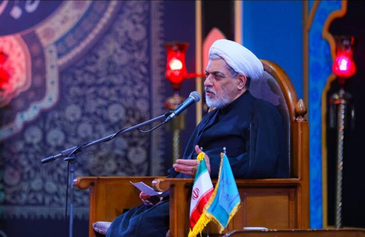 رفیعی: سیدالشهدا(ع) مرگ در مسیر حق را زیباترین انتخاب انسان دانست