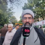 رفیعی: مردم خراسان شمالی همچنان پای آرمان های امام راحل ایستاده اند