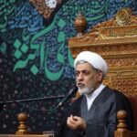 رفیعی: گریه بر سیدالشهدا(ع) و زیارت آن حضرت راه تقرب الهی است