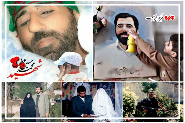 روایت مادر شهید عطری از فرزندش؛ «محمدحسین» عاشق اهل بیت(ع) بود