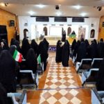 رویداد تربیتی دختران جانفدا در بوشهر برگزار شد