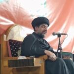 رکنی‌حسینی: نهضت عاشورا جلوه‌ای از اراده الهی برای احیای حق است