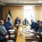 زارع: بازرسی مشاوری امین برای ارتقای کارآمدی دستگاه‌های اجرایی است