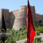 زخمِ آب و مرهم خاک؛ روایتی از عمق اندوه یک آئین عاشورایی
