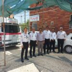 زیرساخت‌های درمانی خسروی برای اربعین ارزیابی شد