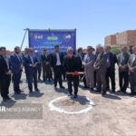 ساخت ۱۰ واحد مسکن ویژه کادر درمان در گرمسار آغاز شد