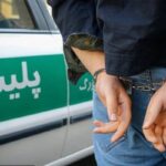 سارق غیربومی در عسلویه دستگیر شد
