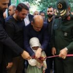 سالن ورزشی چندمنظوره «شهیده مرضیه نبوی نیا» در رشت افتتاح شد