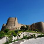 ساماندهی عرصه ۱۲ هکتاری قلعه تاریخی «فلک‌الافلاک»