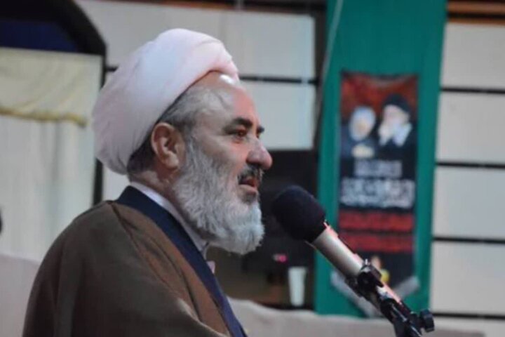 سرایی: حضور مردم تبریز در غدیر، نماد استقامت و پیوند با ولایت است