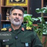 سردار اکبری: حماسه ۱۰۰ شب حضور مردمی نماد وحدت و اقتدار ملی است