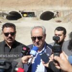 سرمست: ترافیک تبریز با بهره‌برداری از «کنارگذر ایلخچی» سبک می‌شود