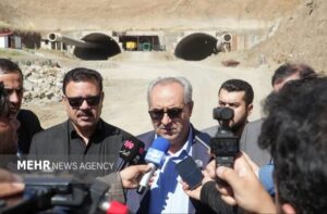 سرمست: ترافیک تبریز با بهره‌برداری از «کنارگذر ایلخچی» سبک می‌شود
