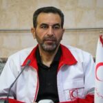 سه زوج هلال‌احمری کرمانشاه در جشنواره «تکامل» تجلیل شدند
