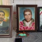 سهمِ پسر از پدر؛ یک قاب عکس و یک عمر دلتنگی