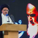 سیدی: امام خمینی(ره) زمینه‌ساز نهضت جهانی حضرت ولیعصر(عج) بود