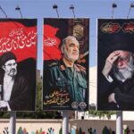 سیمای گلپایگان رنگ عاشورا گرفت